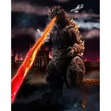 S.H.Monsterarts - Bandai Godzilla - Godzilla (1954) 70th Anniversary Special Version