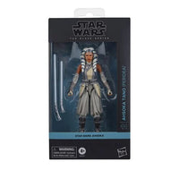 Star Wars - Black Series - Ahsoka Tano (Peridea)