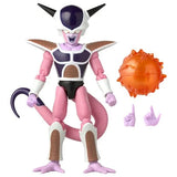 Bandai - Dragon Star Series Action Figure - Dragon Ball Z Battle Pack Bardock vs. Frieza 1st Form 2 Pack