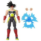 Bandai - Dragon Star Series Action Figure - Dragon Ball Z Battle Pack Bardock vs. Frieza 1st Form 2 Pack