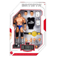 WWE - Ultimate Edition - Greatest Hits - Batista