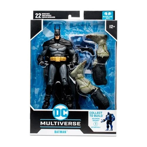 DC Multiverse Batman (Arkham Asylum)