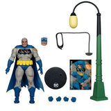 DC - McFarlane Collector Edition - Batman Dark Knight Returns Battle Damage Blue Outfit #21