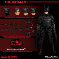 Mezco - One:12 Collective Action Figures - The Batman