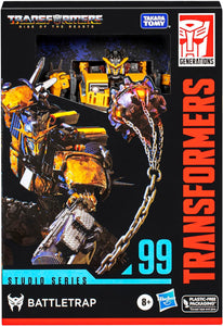 Transformers - Generations - Studio Series 99 Battletrap