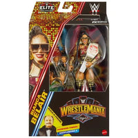 WWE - Elite Wrestlemania - Bianca Belair (Howard Finkel BAF)