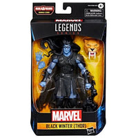 Marvel Legends -  Black Winter Thor (Zabu BAF)