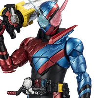 Bandai - SH Figuarts Action Figure - Kamen Rider Build Rabbit Tank Form Heisei Generations Edition