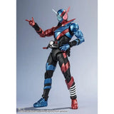 Bandai - SH Figuarts Action Figure - Kamen Rider Build Rabbit Tank Form Heisei Generations Edition