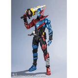 Bandai - SH Figuarts Action Figure - Kamen Rider Build Rabbit Tank Form Heisei Generations Edition