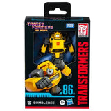 Transformers - Generations - Studio Series Deluxe 86-29 Bumblebee