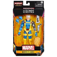 Marvel Legends -  Cable (Zabu BAF)