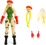 Street Fighter 2 - Jada Toys - Cammy Action Figure