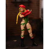 Street Fighter 2 - Jada Toys - Cammy Action Figure