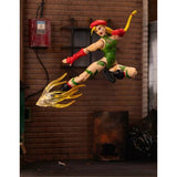 Street Fighter 2 - Jada Toys - Cammy Action Figure