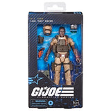 G.I. Joe - Classified Series - Carl "Doc" Greer #122