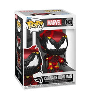 Funko Pop! - Marvel Carnage Series - Carnage Iron Man #1437