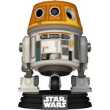 Funko Pop! - Star Wars - C1-10P Chopper #654