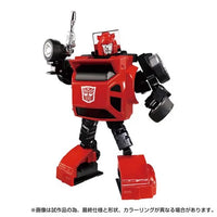 Transformers - Exclusive - Missing Link C-04 Cliffjumper