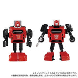 Transformers - Exclusive - Missing Link C-04 Cliffjumper