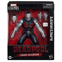 Marvel Legends - Deadpool Legacy Collection - Colossus