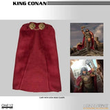 Mezco - One:12 Collective Action Figures - Conan the Barbarian: King Conan