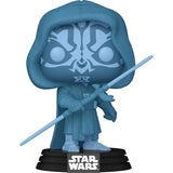 Funko Pop! - Star Wars - Hologram Darth Maul GITD #740 Specialty Series