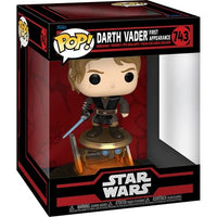 Funko Pop! - Star Wars - Darth Vader (1st Appearance) Deluxe #743