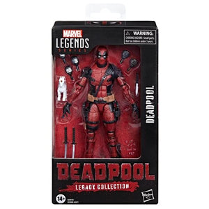 Marvel Legends - Deadpool Legacy Collection - Deadpool