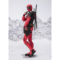 Bandai - SH Figuarts - Deadpool and Wolverine - Deadpool S.H.Figuarts Action Figure