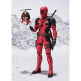 Bandai - SH Figuarts - Deadpool and Wolverine - Deadpool S.H.Figuarts Action Figure