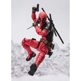 Bandai - SH Figuarts - Deadpool and Wolverine - Deadpool S.H.Figuarts Action Figure