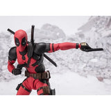 Bandai - SH Figuarts - Deadpool and Wolverine - Deadpool S.H.Figuarts Action Figure