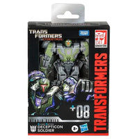 Transformers - Premier Deluxe - Studio Series 08 War for Cybertron Gamer Edition Decepticon Soldier