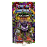 Masters Of The Universe - Origins - Turtles of Grayskull Donatello (Snake-Hunting Tech-Head)