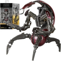 Star Wars - Black Series Galaxy  - Droideka Destroyer Droid Deluxe Figure