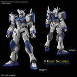 Bandai - Mobile Suit Gundam - Freedom Duel Blitz Gundam High Grade 1:144 Scale Model Kit