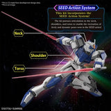 Bandai - Mobile Suit Gundam - Freedom Duel Blitz Gundam High Grade 1:144 Scale Model Kit