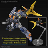 Bandai - Mobile Suit Gundam - Freedom Duel Blitz Gundam High Grade 1:144 Scale Model Kit