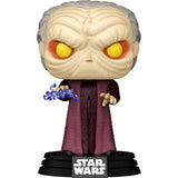 Funko Pop! - Star Wars - Emperor Palpatine #738