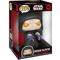 Funko Pop! - Star Wars - Emperor Palpatine Jumbo #741