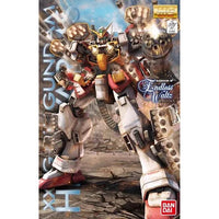 Bandai - Mobile Suit Gundam - Endless Waltz Gundam Heavyarms Master Grade 1:100 Scale Model Kit