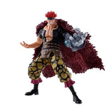 Bandai - SH Figuarts Action Figure - One Piece Eustass Kid The Raid On Onigashima