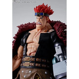 Bandai - SH Figuarts Action Figure - One Piece Eustass Kid The Raid On Onigashima