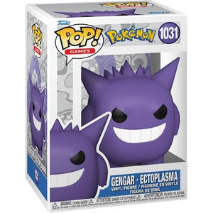 Funko Pop! - Pokemon - Gengar #1031