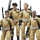 Ghostbusters - 40th Anniversary - Plasma Pack O-Ring 3.75 Inch Figure Set