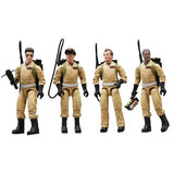 Ghostbusters - 40th Anniversary - Plasma Pack O-Ring 3.75 Inch Figure Set