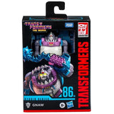 Transformers - Premier Deluxe - Studio Series 86 Sharkticon Gnaw