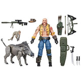 G.I. Joe - Classified Series - Gnawgahyde, Porkbelly & Yobbo #125