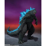 Bandai - Godzilla x Kong: The New Empire 2024 - Godzilla S.H.Monsterarts Action Figure